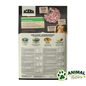 Acana hrana za starije pse Senior - Animal Nature