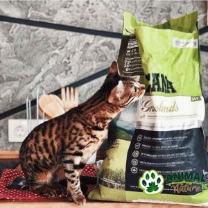 Acana hrana za mačke i mačiće bez žitarica svih uzrasta i rasa Grasslands - Animal Nature