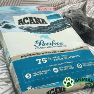 Acana hrana za mačke bez žitarica sa ribom Pacifica – svih uzrasta i faza - Animal Nature