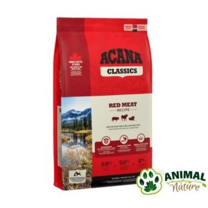 Acana hrana za pse sa govedinom i jagnjetinom Classic Red - Animal Nature