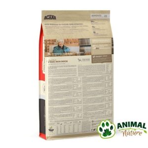 Acana monoproteinska hrana za pse sa pačetinom Free Run Duck - Animal Nature