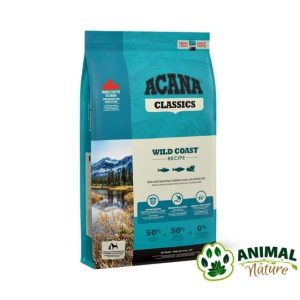 Acana hrana za pse sa pacifičkom hraingom Wild Coast - Animal Nature