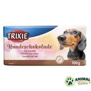 Crna čokolada za pse Trixie - Animal Nature