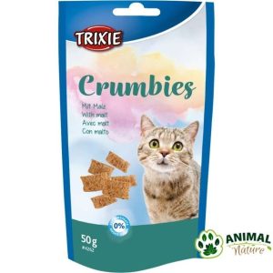Crumbies poslastica za mačke za izbacivanje dlaka Trixie