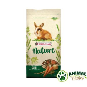 Cuni nature hrana za patuljaste kuniće (zečeve) - Animal Nature