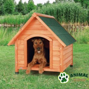 Drvene kućice za pse Kennel - Animal Nature