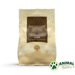 ESSENTIAL hrana za starije pse male rase bez zitarica OLDER 3kg - Animal Nature