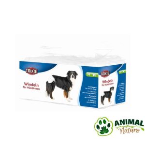 Higijenske gaćice za ženke pasa - Animal Nature