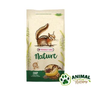 Hrana za veverice: Chip Nature