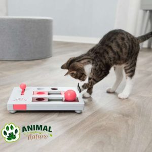 Edukativna igračka za mačke Brain Mover