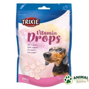 Jogurt Drops poslastice za pse Trixie