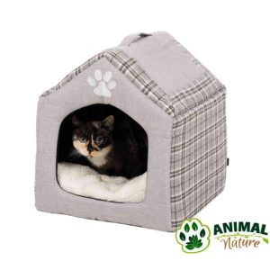 Kućica za mačke i pse Silas - Animal Nature
