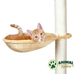 Ležaljka za grebalicu za mačke Trixie - Animal Nature