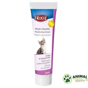 Multivitaminska pasta za mačiće za jačanje imuniteta i vitalnost Trixie