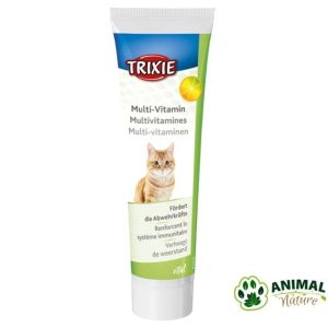 Multivitaminska pasta za mačke za jačanje imuniteta Trixie