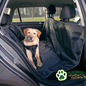 Najlon zaštitna presvlaka za pse za sedište automobila - Animal Nature