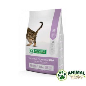 Nature’s Protection hrana za mačke sa osetljivim stomakom - Animal Nature