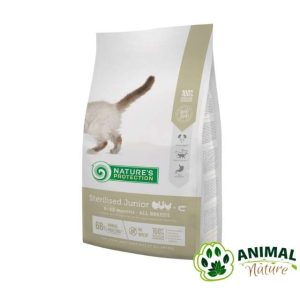 Nature’s Protection hrana za sterilisane mačiće - Animal Nature