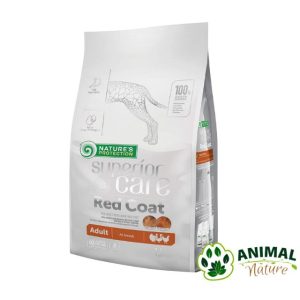 Nature’s Protection Superior Care Red Coat hrana za ridje braon pse - Animal Nature