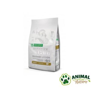 Nature’s Protection Superior Care hrana za male bele pse sa jagnjetinom - Animal Nature