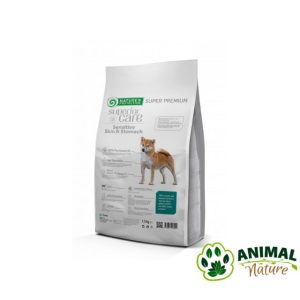 Nature’s Protection Superior Care hrana za pse sa osetljivom kožom ili stomakom - Animal Nature