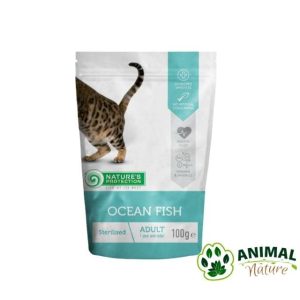 Nature’s Protection vlažna hrana za mačke protiv alergija