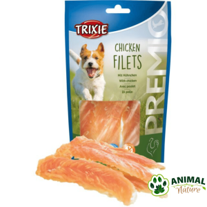 Premio pileći fileti sa preko 85% mesa Trixie - Animal Nature