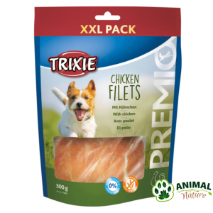 Premio pileći fileti sa preko 85% mesa Trixie - Animal Nature