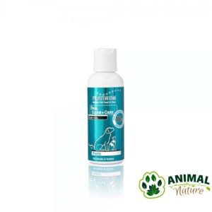 Platinum gel za pse i mačke protiv kamenca na zubima i infekcije desni oral clean + care forte - Animal Nature