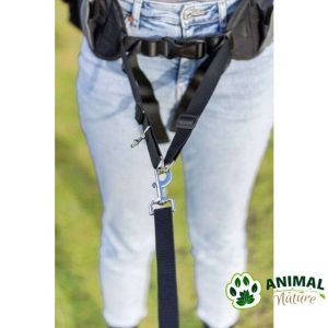 Pojas torba za trčanje ili duge šetnje sa psom Trixie - Animal Nature