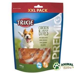 Tegovi sa piletinom Chicken Bites poslastice za pse Trixie - Animal Nature
