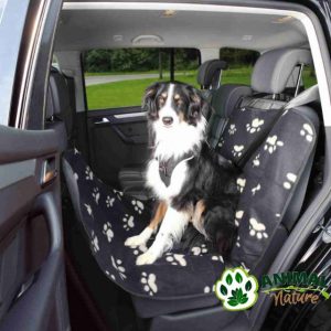 Zaštitna presvlaka za pse za prednje ili zadnje sedište automobila - Animal Nature