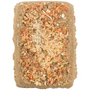 Prirodni glineni kamen sa šargarepom za glodare Trixie