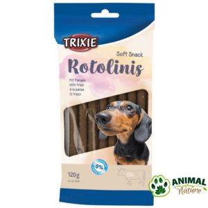 Rotolinis štapići poslastice za pse Trixie - Animal Nature