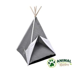 Šator kućica za pse i mačke Camping Tent - Animal Nature