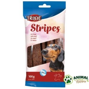 Stripes pločice poslastice za pse Trixie - Animal Nature