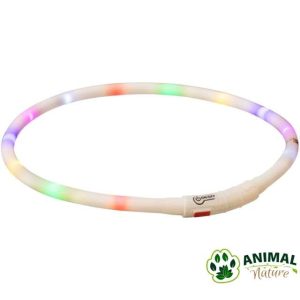 Svetleće ogrlice za pse sa USB-om XS-XL Trixie - Animal Nature