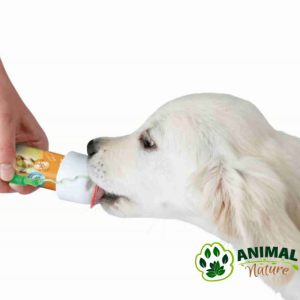Tuba nastavak za tečnu hranu ili poslastice za pse - Animal Nature