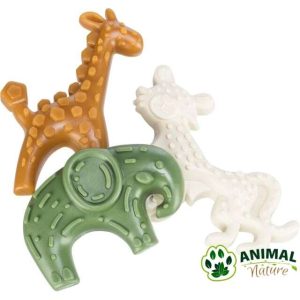 Vegetarijanske poslastice za pse za žvakanje Safari Trixie