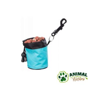Vodootporna torbica za poslastice za pse