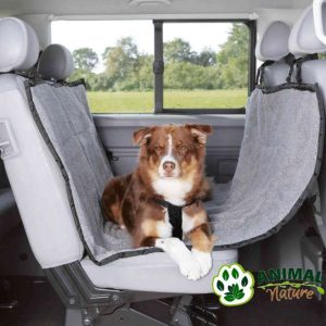 Zaštitna prostirka za pse za zadnje sediste automobila - Animal Nature