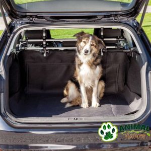 Zaštitni prekrivač za pse za gepek automobila - Animal Nature