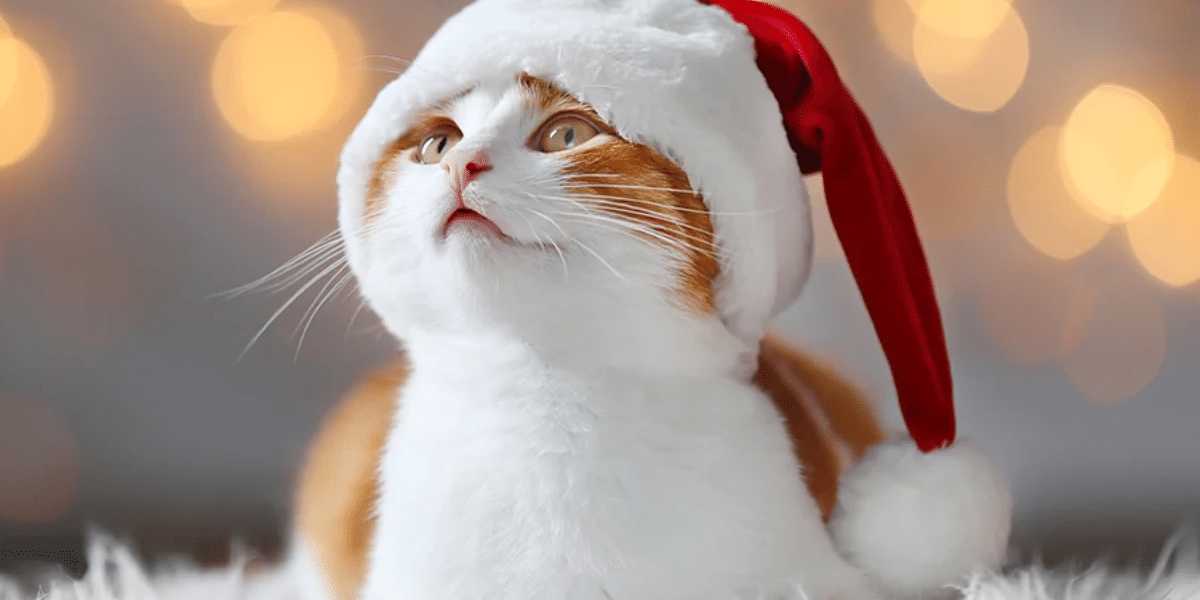 Božićni pokloni za mačke 2023